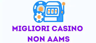 Casinò non AAMS Recensioni Guida Completa ai Casinò Alternativi