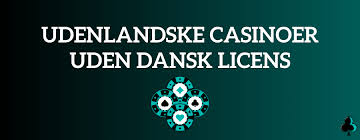 Nye Casino Uden Rofus Din Guide til Spil uden Bekymringer